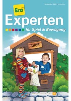 Erzi Katalog 2025 DE