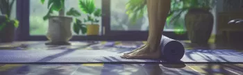 TRENDY Yogamatten I TOBA-Sport.Shop