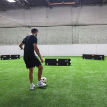 A-Champs Passing Station PRO I TOBA-Sport.Shop