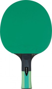 Tischtennisschläger-Sunflex Legend A50- anatomischer Griff I Toba-Sport.Shop