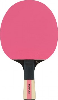 Tischtennisschläger-Sunflex Color Comp P35  - konkaver Griff I Toba-Sport.Shop