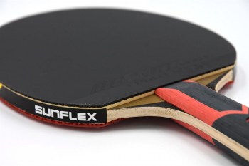Tischtennisschläger-Sunflex Legend A50- anatomischer Griff I Toba-Sport.Shop