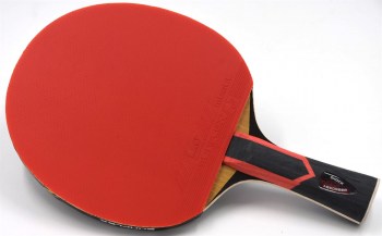 Tischtennisschläger-Sunflex Legend A50- anatomischer Griff I Toba-Sport.Shop