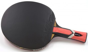 Tischtennisschläger-Sunflex Legend A50- anatomischer Griff I Toba-Sport.Shop