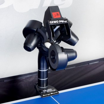 GEWO Set Roboter Omega Nexxt + 1x Roboter Tasche + 1x Ball Training 72er I TOBA-Sport.Shop