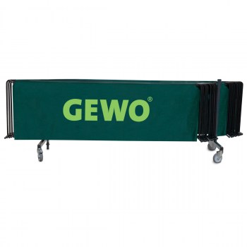 GEWO Transportwagen by SYPRO® für bis zu 20 Umrandungen I Toba-Sport.Shop