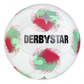 Derbystar FB-Tempo TT V 25, Größe 5 I Toba-Sport.Shop