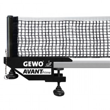 GEWO Netzgarnitur Avant Prime schwarz I TOBA-Sport.Shop