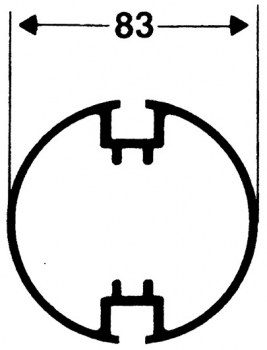 Multi-Spielpfosten VBH000542 I TOBA-Sport.Shop