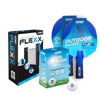 GEWO Outdoor-Action Set I TOBA-Sport.Shop