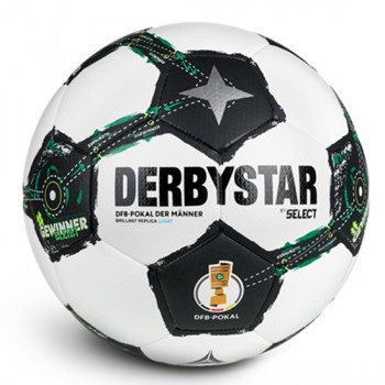 Derbystar DFB-POKAL BRILLANT REPLICA LIGHT v25 I TOBA-Sport.Shop
