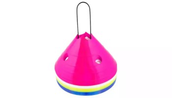 Multi - Markierlochhauben Set 12cm hoch, Ø 30 cm - extra groß- 4 Farben I TOBA-Sport.shop