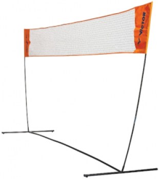 VICTOR Mini-Badminton Netz Easy I Toba-Sport.Shop