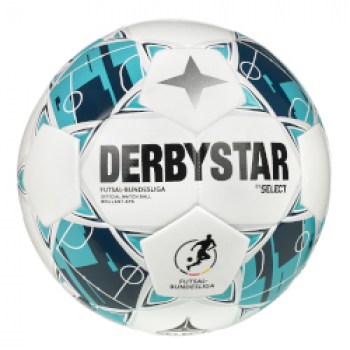 Derbystar Futsalball BL BRILLANT APS v26 I TOBA-Sport.Shop
