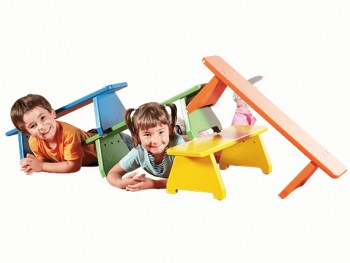 Langer krippenstapelbaenkchen I TOBA-Sport.Shop 