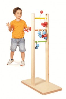 Langer Wurfleiterspiel 30490 I TOBA-Sport.Shop 