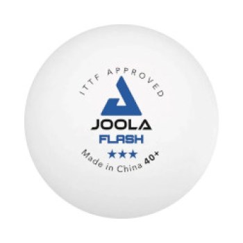 JOOLA Tischtennisball Flash*** 40+ 72er Pack IToba-sport.Shop 