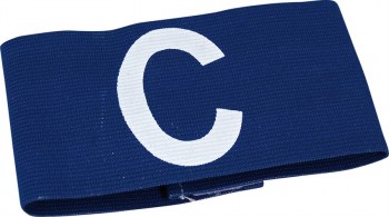 Kapitänsbinde, blau