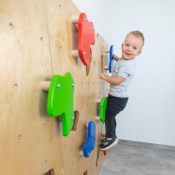 Erzi Kletterwand Junior ER44016 I TOBA-Sport.Shop