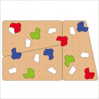 Erzi Kletterwand Junior  ER44016 I TOBA-Sport.Shop