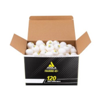 JOOLA Tischtennisball Training 40+ 120er Pack IToba-sport.Shop