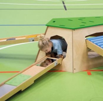 Erzi Balancierparcours ER46379 I TOBA-Sport.Shop