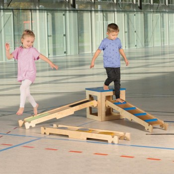 Erzi Balancierparcour S 46395 I TOBA-Sport.Shop