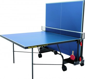 Tischtennisplatte - Sunflex FUN OUTDOOR I TOBA-Sport.Shop