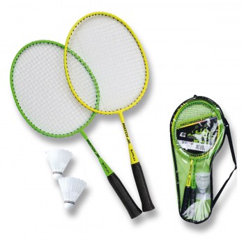 sunflex Badmintonset matchmaker 53545 I TOBA-Sport.Shop