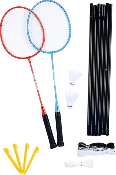 sunflex Badmintonset matchmaker PRO 53548 I TOBA-Sport.Shop