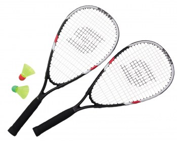 sunflex SPEED BADMINTON SONIC II, ALU I TOBA-Sport.Shop