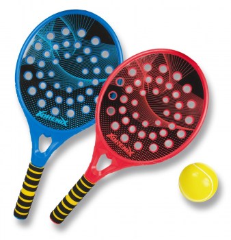 sunflex RACKET SET SUPERIOR 35487 I TOBA-Sport.Shop