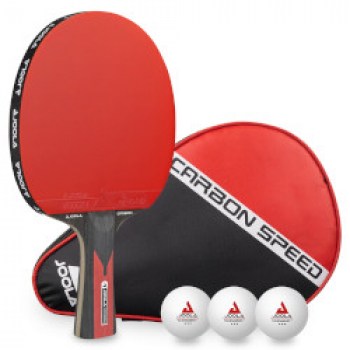 JOOLA Tischtennisschläger  Set Carbon Speed I TOBA-Sport.shop
