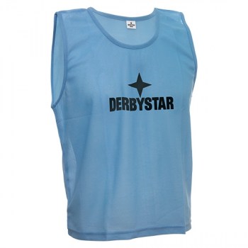 Derbystar-Markierungshemd, hellblau
