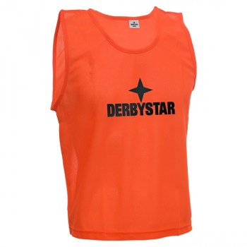 Derbystar-Markierungshemd Junior, orange