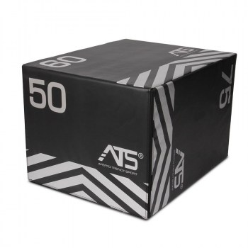 ATS Plyo Box 75x60x50cm  I TOBA-Sport.Shop