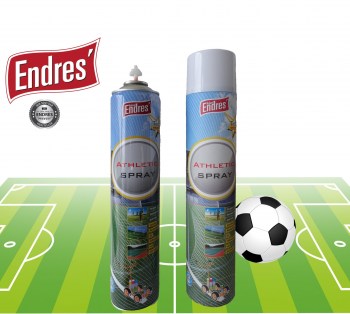 Athleticspray-weiss I TOBA-Sport.Shop