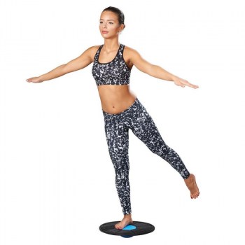 Balance Board BaMuSta Dois höhenverstellbar IToba-Sport.Shop