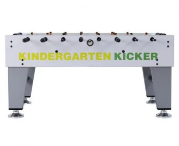 Betzold Kindergarten-Kickertisch, inkl. 2 Bällen I TOBA-Sport.Shop