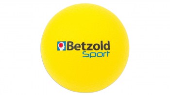 Betzold-Sport-Softbaelle-33197_gelb I TOBA-Sport.Shop