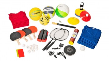 Betzold Großes Jonglier-Set für Gruppen, BE33659 I Toba-Sport.Shop