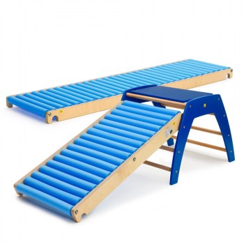 Parcour Rollenrutschen Erzi44466 I TOBA-Sport.Shop