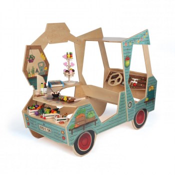 ERZI Foodtruck 10046 I TOBA-Sport.Shop