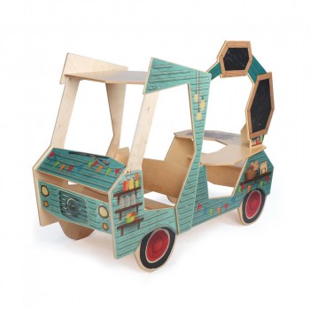 ERZI Foodtruck 10046 I TOBA-Sport.Shop