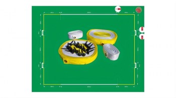 Funino Spielfeldmakierung FA039 I Toba-Sport.Shop