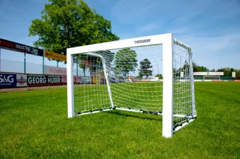 Powershot® faltbares Minitor 1,50 x 1,00m, Aluminium I TOBA-Sport.Shop