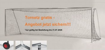 Haspo Fussballtor vollverschweisst 103, 104 I TOBA-Sport.Shop