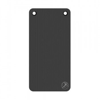 ProfiGymMat Professional 120x60x1cm Anthrazit inkl. Ösen 