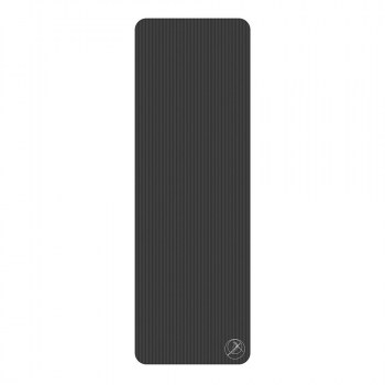 ProfiGymMat Standard 180x60x1cm Farbe: Anthrazit I Toba-Sport.Shop 