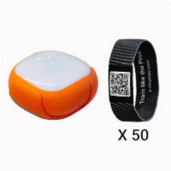 A-Champs Rebounder Go+ROX-Paket. I TOBA-Sport.Shop